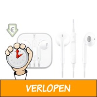 Originele Apple Earpods