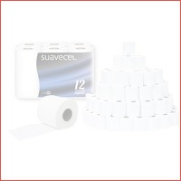 108 rollen Suavecel toiletpapier