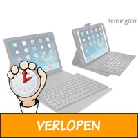 Kensington KeyFolio voor iPad Air