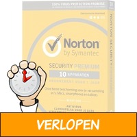 Symantec Norton 3.0 Premium Software