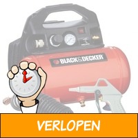 Black & Decker BlackBD55/6 compressor