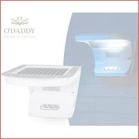 O'Daddy Solar Sargas wandlamp