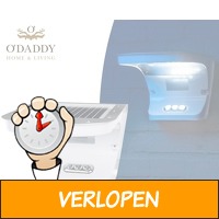 O'Daddy Solar Sargas wandlamp