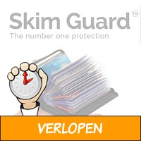 Skim Guard portemonnee