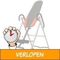 Inversion Table zwaartekrachttrainer