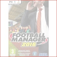 Football Manager 2016 (PC)