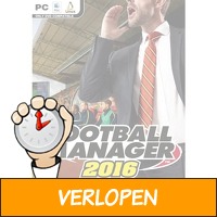 Football Manager 2016 (PC)