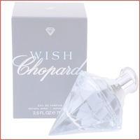 Chopard Wish eau de parfum 75 ml