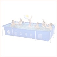 Aquafan Frame Pool set