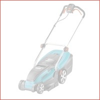 Gardena Powermax 37 elektrische grasmaai..