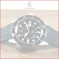 Spinnaker Helium 30 ATM duikhorloges