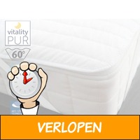 Vitality Pur matrasbeschermer