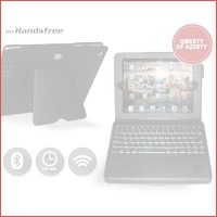 Mr Handsfree tablet cover met keyboard