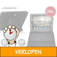 Mr Handsfree tablet cover met keyboard