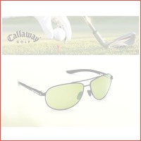 Callaway Golf heren zonnebril