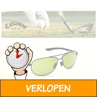 Callaway Golf heren zonnebril