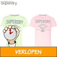 Superdry T-shirts men