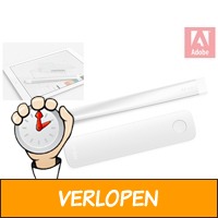 Adobe Ink & Slide designstylus voor de iPad