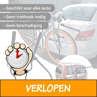 Fietsendrager zonder trekhaak