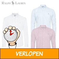 Polo Ralph Lauren overhemden