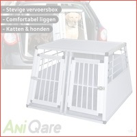 AniQare Aluminium Transportbox