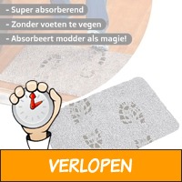 Magic Clean schoonloopmat