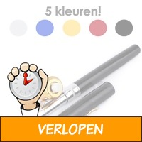 Aluminium hengel & molen op pen formaat