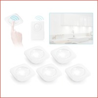 Wireless LED spots