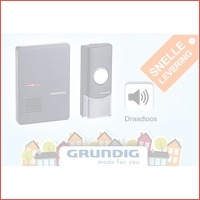 Grundig draadloze deurbel