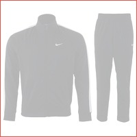 Nike Season Poly Knit Tracksuit