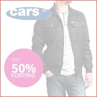 Cars kleding