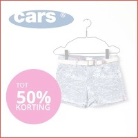 Cars kleding