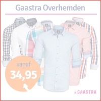 Gaastra overhemden outlet