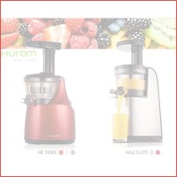 Luxe Hurom slowjuicer