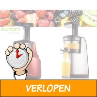 Luxe Hurom slowjuicer