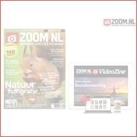 Jaarabonnement op Zoom.nl magazine