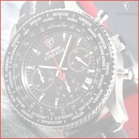 Detomaso Firenze Chronograph