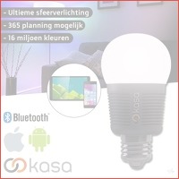 Veho KASA LED Smartlamp