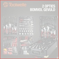 Toolwelle gereedschapstrolley