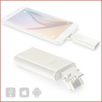 USB Flashdrive voor smartphones