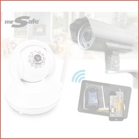 Mr. Safe Wireless IP camera