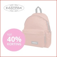 Eastpak rugtassen