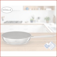 Rosle i-Motion Pro RSLE koekenpan