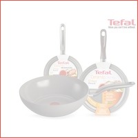 Tefal Ceramic Control pannenset