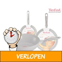 Tefal Ceramic Control pannenset