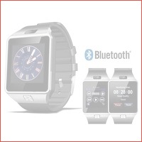 Bluetooth smartwatch