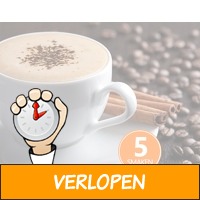 3 kg Arabica en Robusta koffiebonen