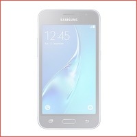 Samsung Galaxy J1 (2016) zwart