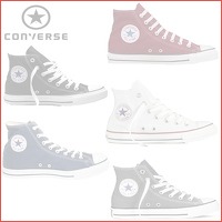 Converse All Stars sneakers laag