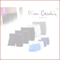 Multi-pack Pierre Cardin boxers